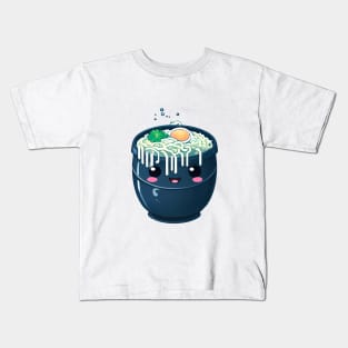 Kawai Ramen Kids T-Shirt